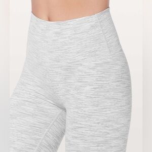 NWT - Lululemon Wunder Under HR Tight 28” leggings